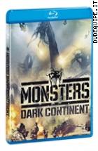 Monsters: Dark Continent ( Blu - Ray Disc )